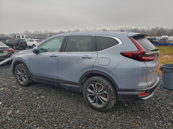 2021 HONDA CR-V