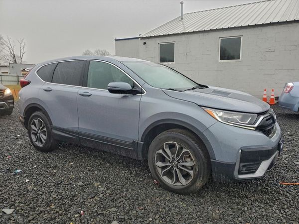 2021 HONDA CR-V