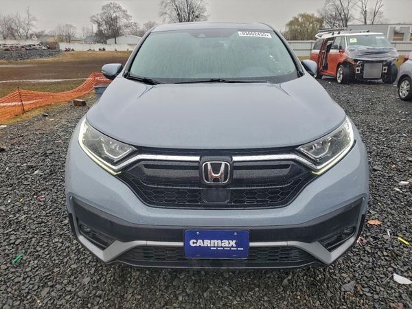 2021 HONDA CR-V