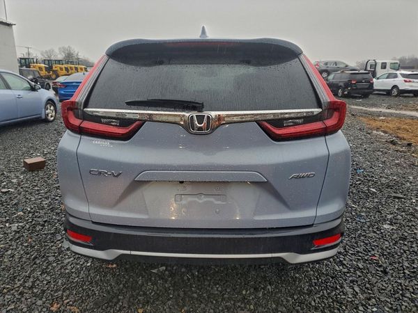 2021 HONDA CR-V