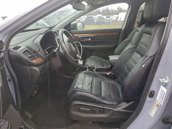 2021 HONDA CR-V