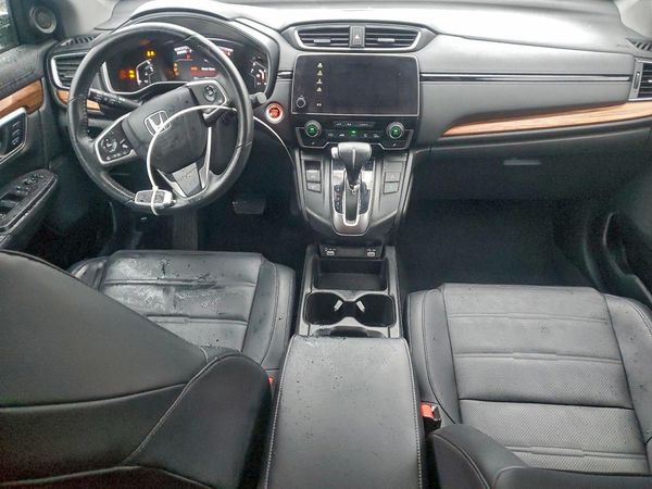 2021 HONDA CR-V