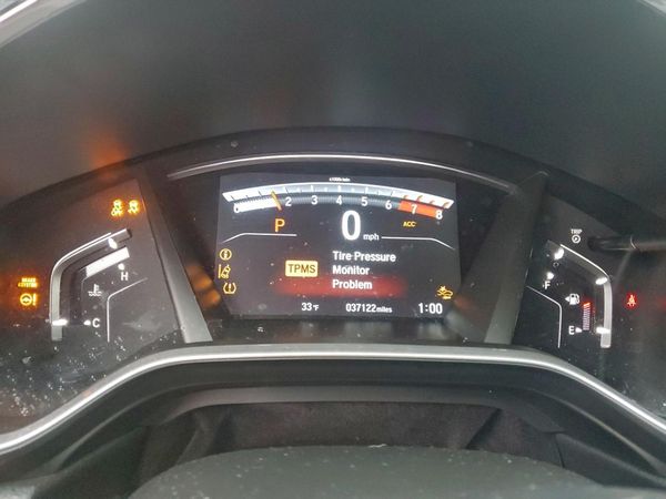 2021 HONDA CR-V