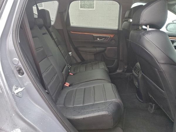 2021 HONDA CR-V
