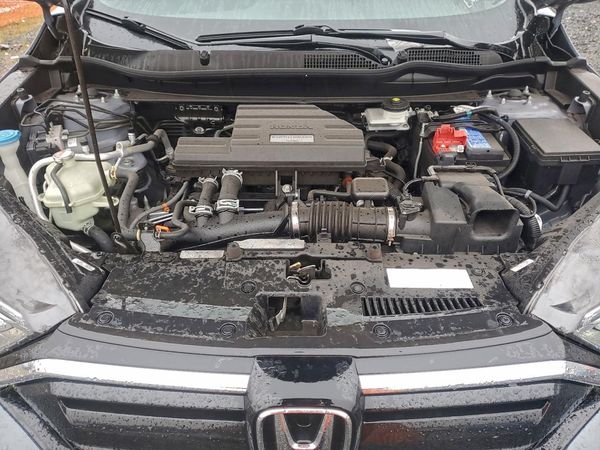 2021 HONDA CR-V