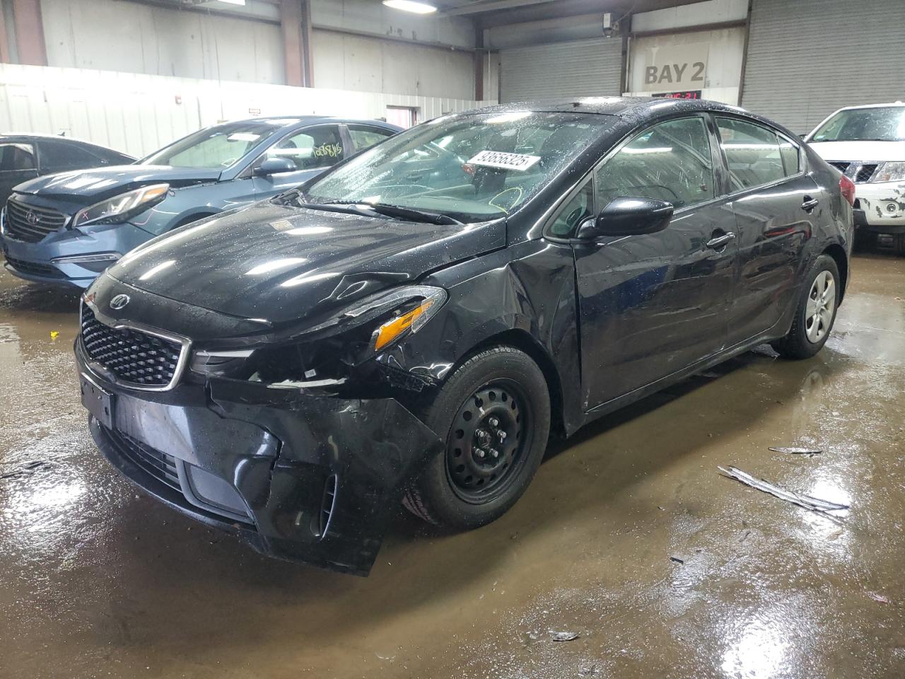 2017 KIA FORTE