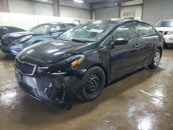 2017 KIA FORTE