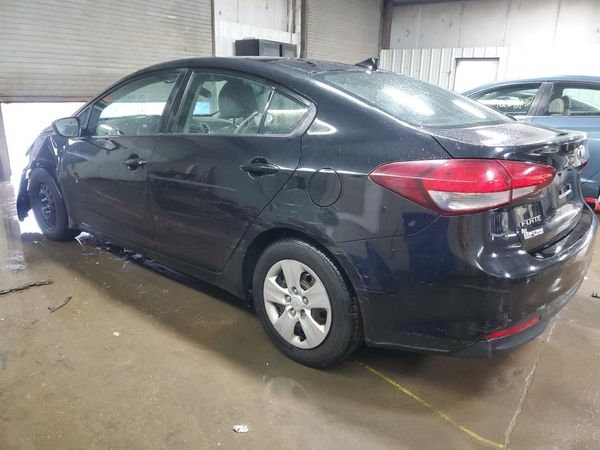 2017 KIA FORTE