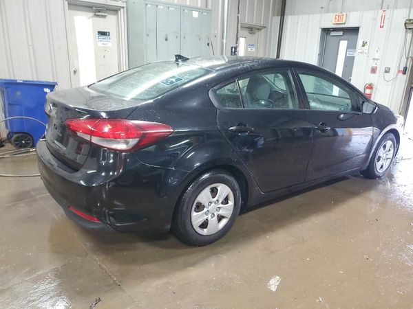 2017 KIA FORTE