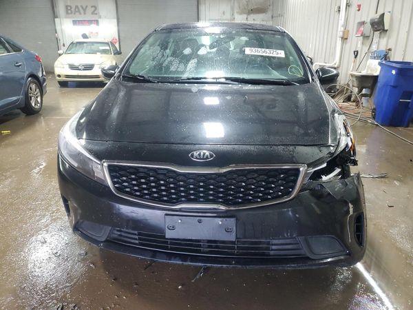 2017 KIA FORTE