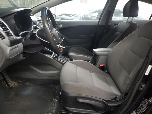 2017 KIA FORTE