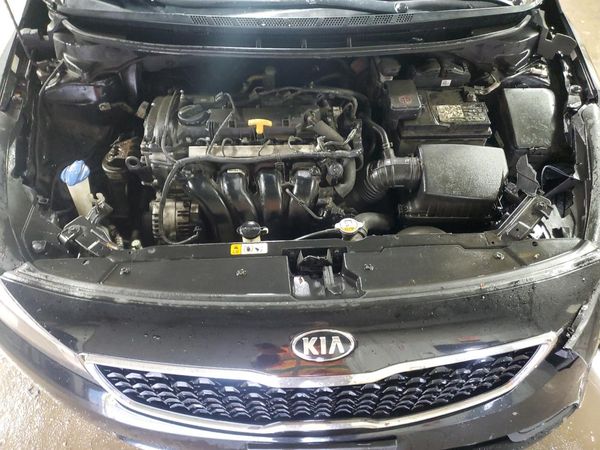 2017 KIA FORTE