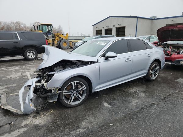 2018 AUDI A4