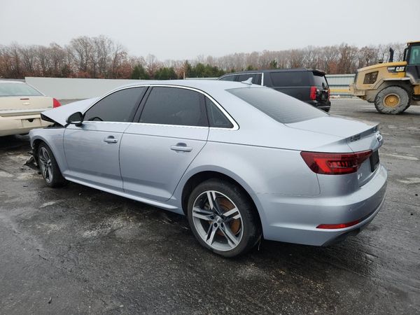 2018 AUDI A4