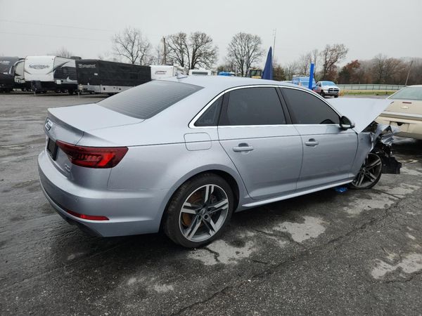 2018 AUDI A4