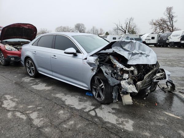 2018 AUDI A4