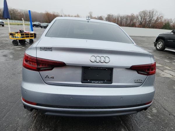 2018 AUDI A4