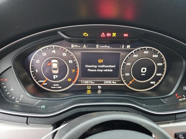 2018 AUDI A4