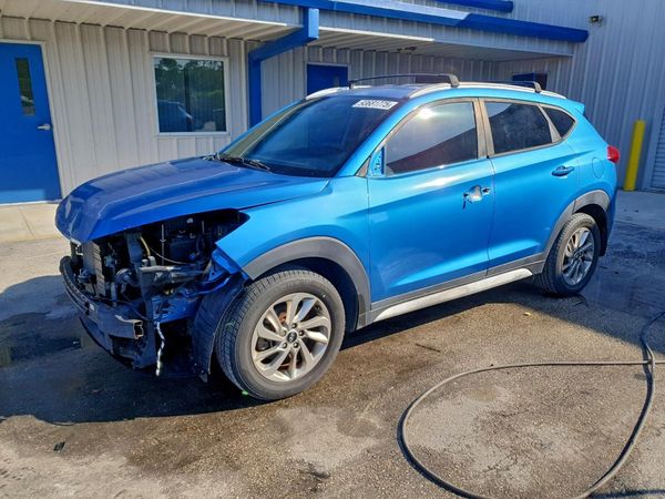2017 HYUNDAI TUCSON