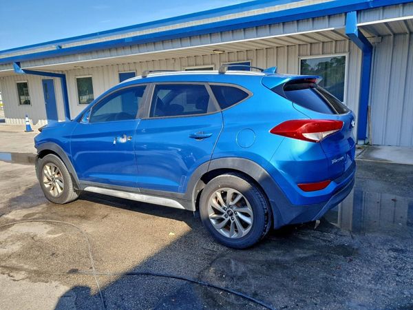 2017 HYUNDAI TUCSON