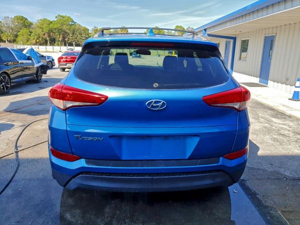 2017 HYUNDAI TUCSON
