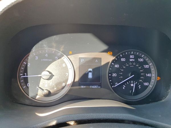 2017 HYUNDAI TUCSON