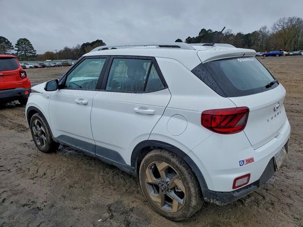 2025 HYUNDAI VENUE SEL, Limited