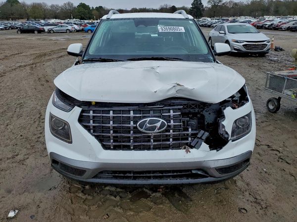 2025 HYUNDAI VENUE SEL, Limited