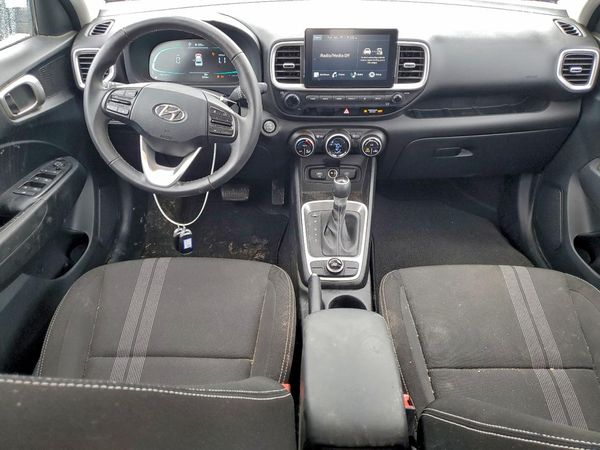 2025 HYUNDAI VENUE SEL, Limited
