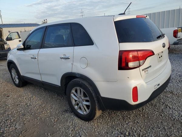 2015 KIA SORENTO GL — DSRA