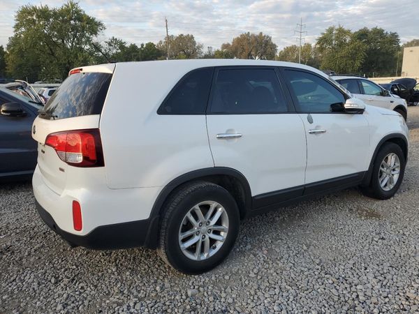 2015 KIA SORENTO GL — PSRA