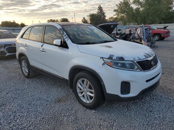 2015 KIA SORENTO GL — Passenger 3/4