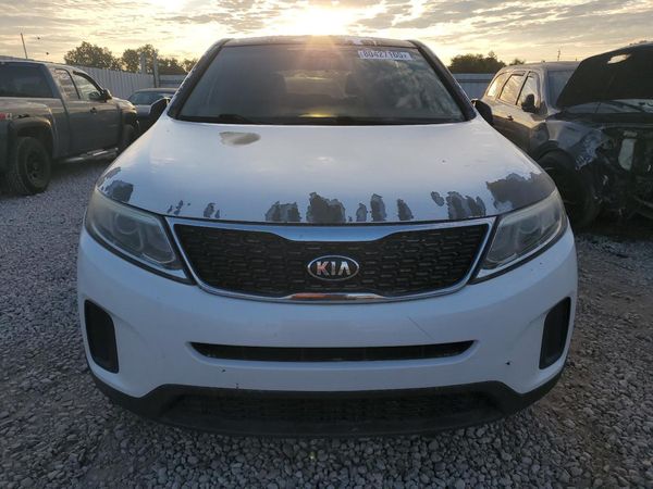 2015 KIA SORENTO GL — DIRF