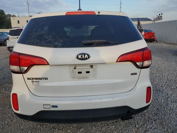 2015 KIA SORENTO GL — DIRR