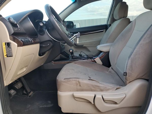 2015 KIA SORENTO GL — DENT
