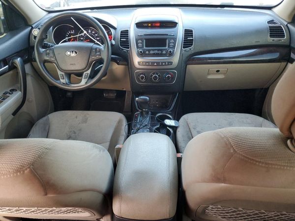 2015 KIA SORENTO GL — CKPT