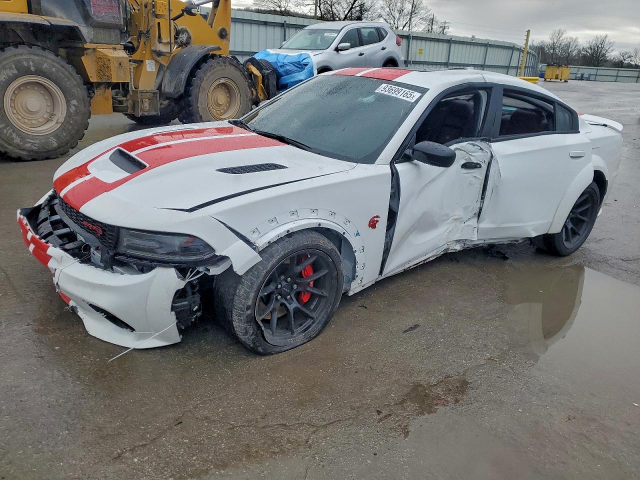 2023 DODGE CHARGER
