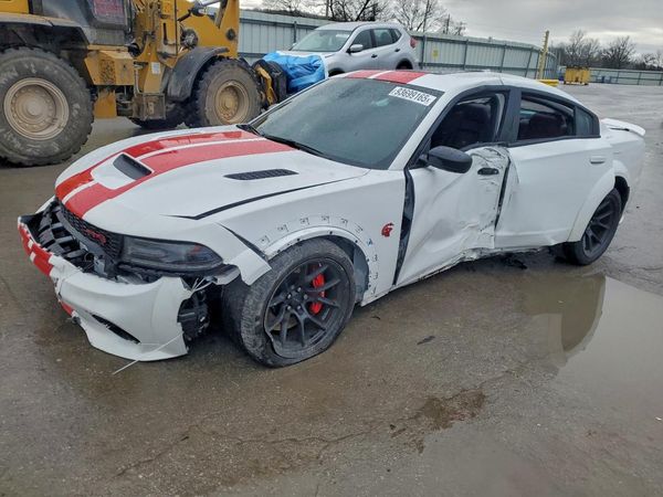 2023 DODGE CHARGER