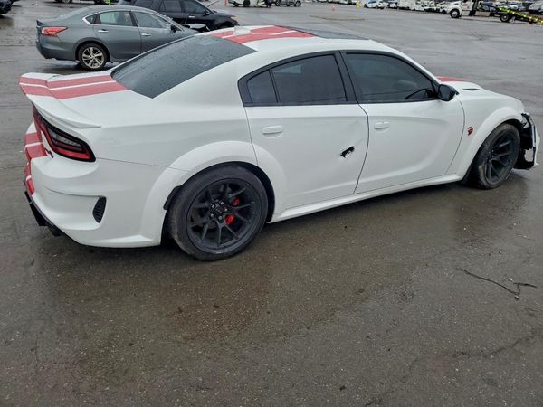 2023 DODGE CHARGER