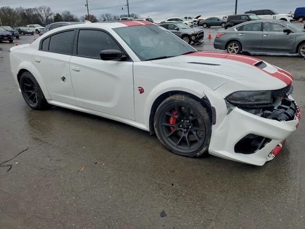 2023 DODGE CHARGER