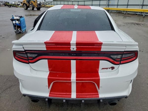 2023 DODGE CHARGER