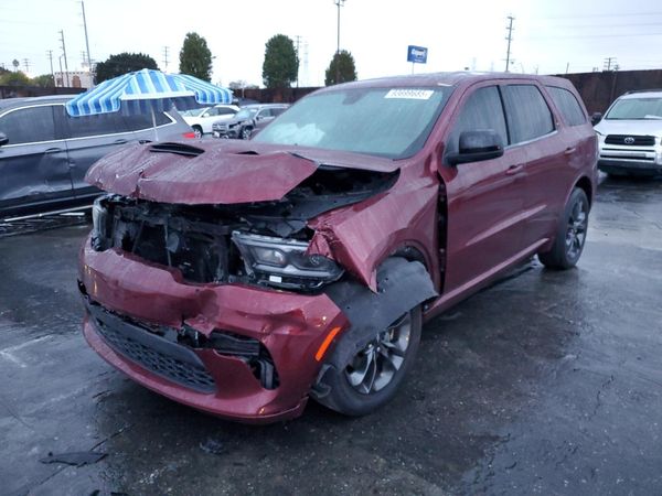 2021 DODGE DURANGO GT RWD