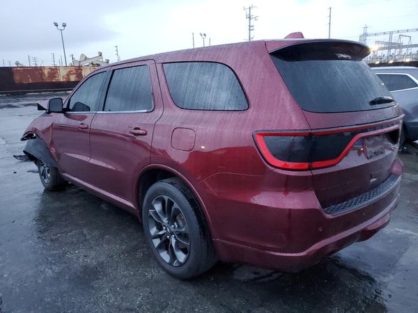 2021 DODGE DURANGO GT RWD