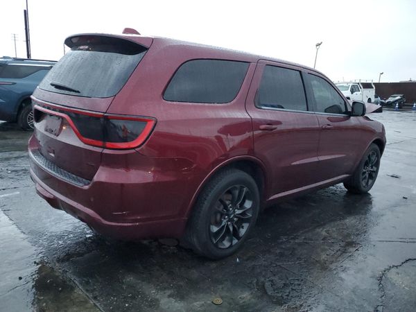 2021 DODGE DURANGO GT RWD
