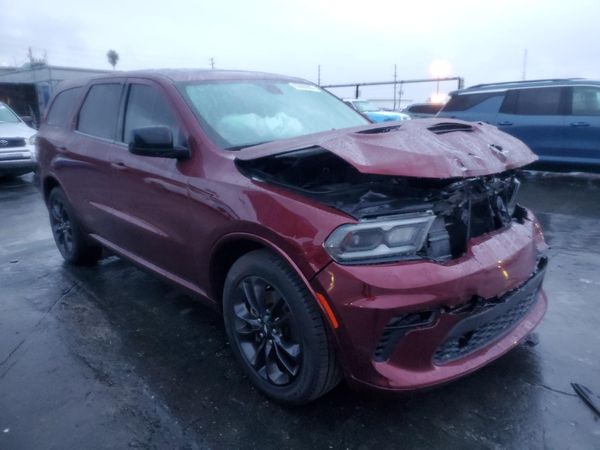 2021 DODGE DURANGO GT RWD