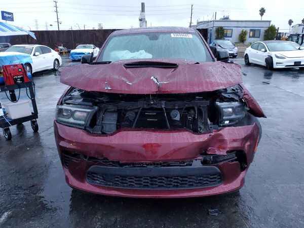 2021 DODGE DURANGO GT RWD