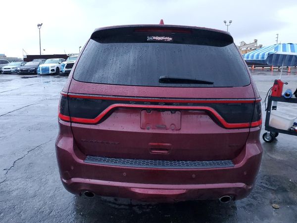 2021 DODGE DURANGO GT RWD