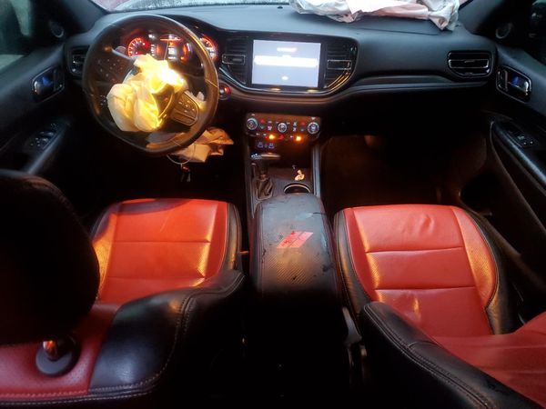2021 DODGE DURANGO GT RWD