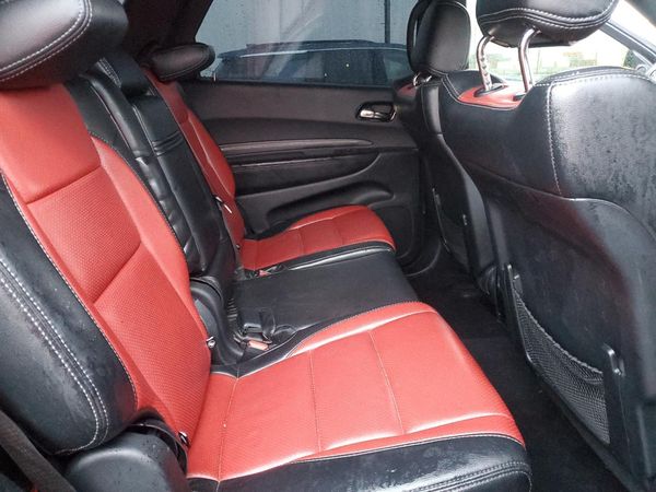 2021 DODGE DURANGO GT RWD