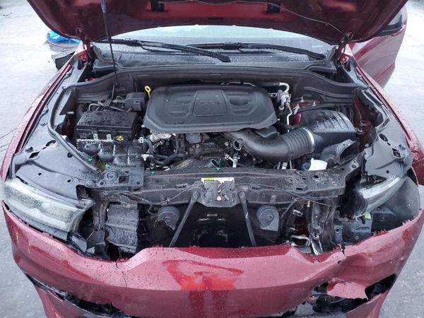 2021 DODGE DURANGO GT RWD